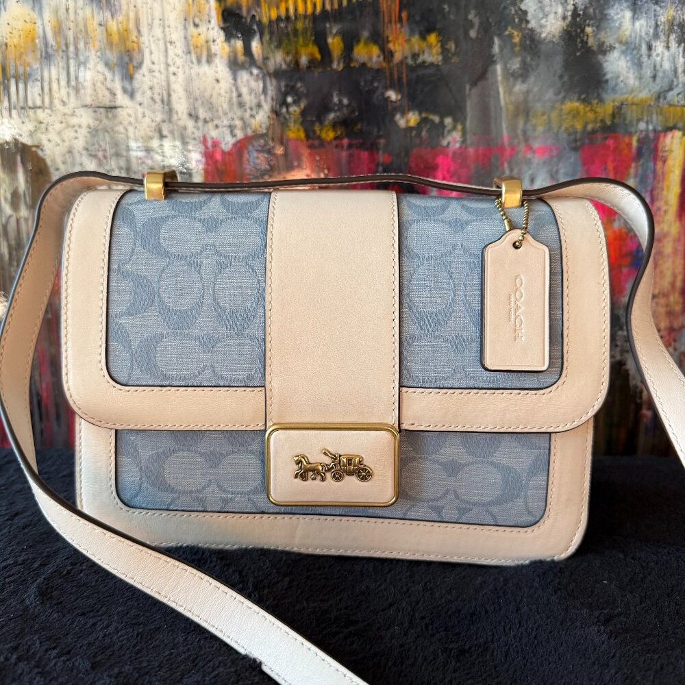 Coach Alie Shoulder Bag